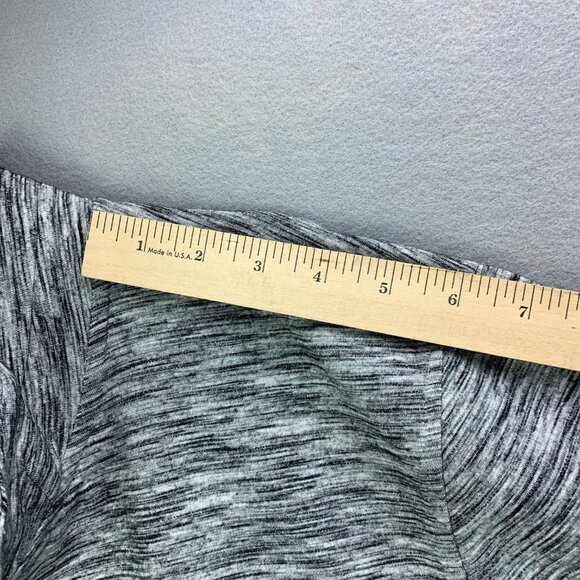 Nordstrom Calibrate Jacket Mens Extra Large Gray Full Zip Stretch Zip Pockets - Picture 11 of 16